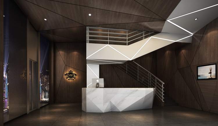 威爾仕健身嘉華中心會所