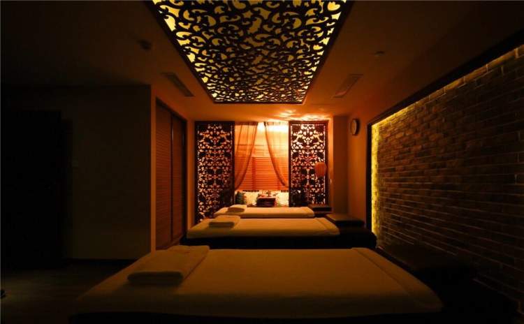 蓮SPA足道養(yǎng)生館