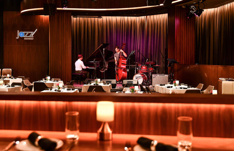 林肯爵士樂上海中心