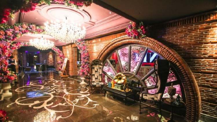 INLOVE愛上銀樂迪