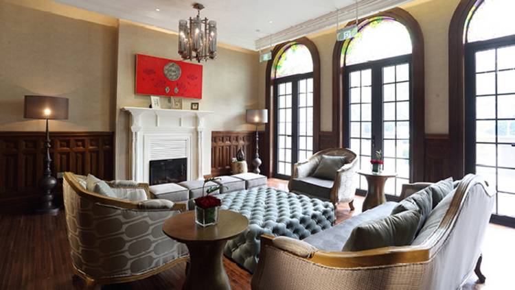 悅子閣月子會(huì)所