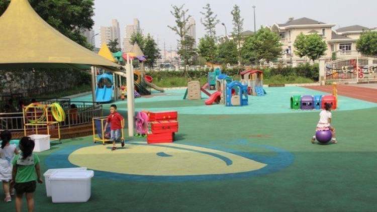 上海市實驗幼兒園(杏山園)