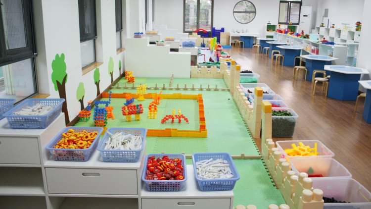 崇明實驗幼兒園(新崇西路園)