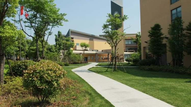 上海英國外籍人員子女學校