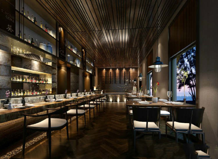 山葵家精致料理壽司吧