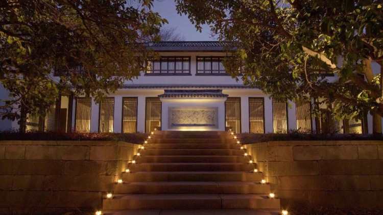 法云安縵西餐廳