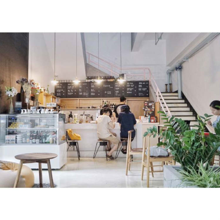 peu à peu Café/漸漸咖啡