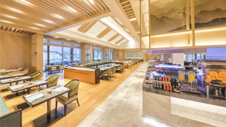 西湖國(guó)賓館·8號(hào)樓咖啡廳