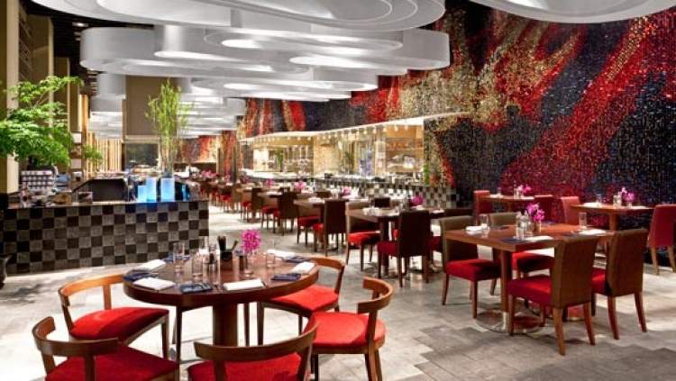 西溪喜來(lái)登酒店-盛宴標(biāo)幟餐廳