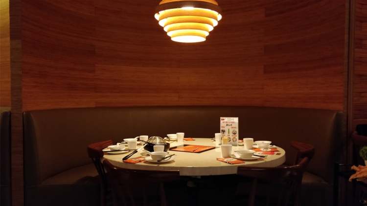 潮牛海記(杭州西湖店)