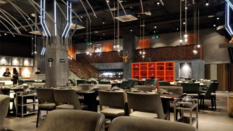 秘食潮汕牛肉火鍋(湖濱店)