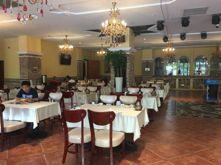 巴依老爺新疆食府(杭州)