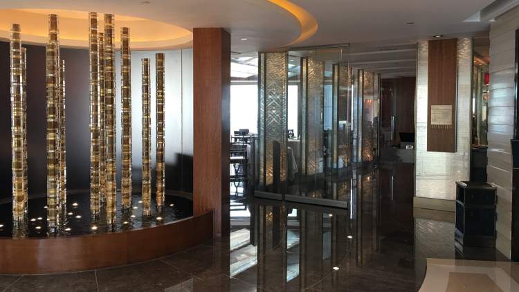 香港四季酒店-龍景軒