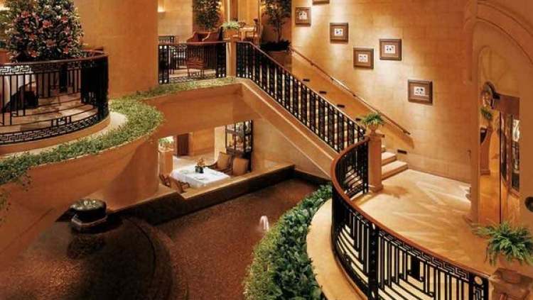 香港君悅酒店-港灣壹號(hào)