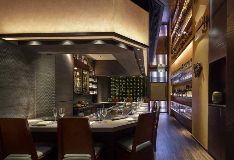 IM Teppanyaki & Wine/鐵板燒·鑄