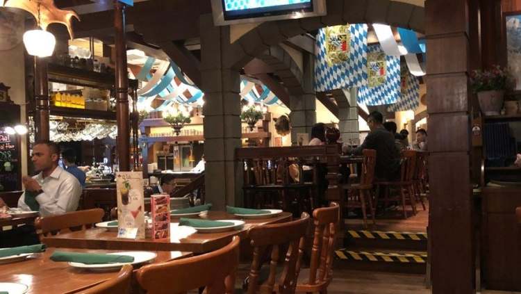 King Ludwig Beerhall帝樂德國餐廳