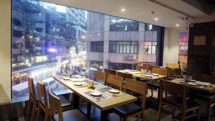 Goobne Chicken韓式烤雞餐廳