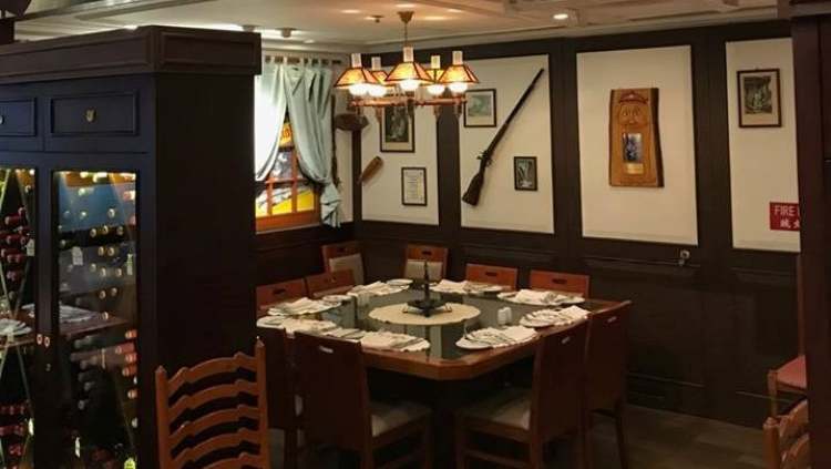 The Swiss Chalet瑞士餐廳