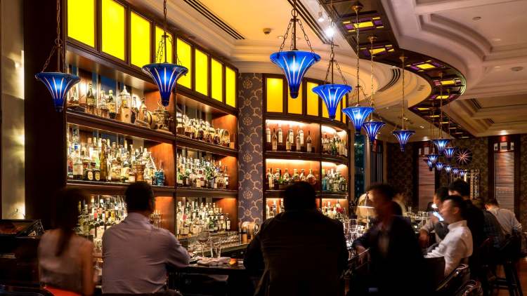 Lobster Bar and Grill