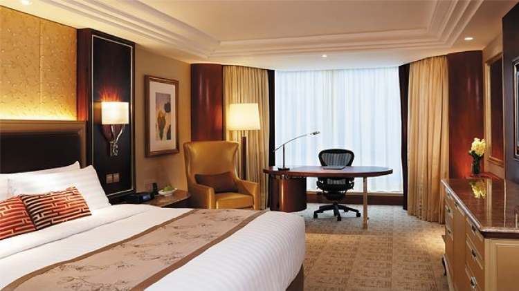 九龍香格里拉大酒店