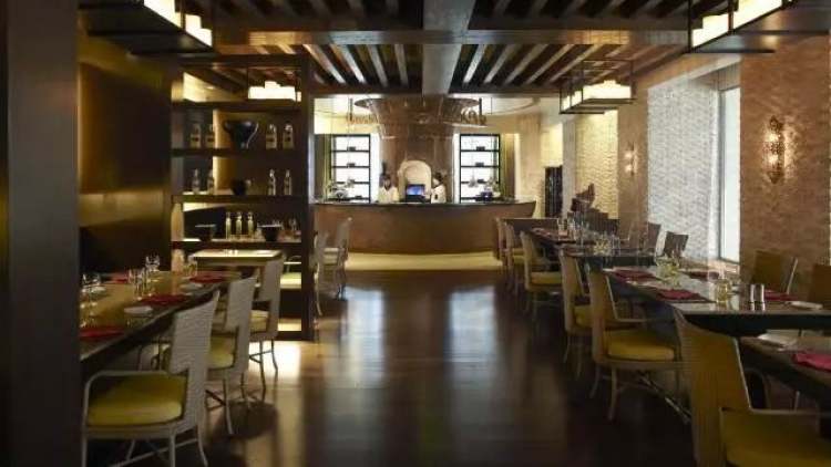 萬豪酒店-Alto Vino意大利餐廳