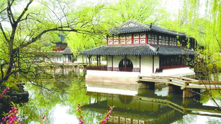 蘇州必游景點(diǎn)
