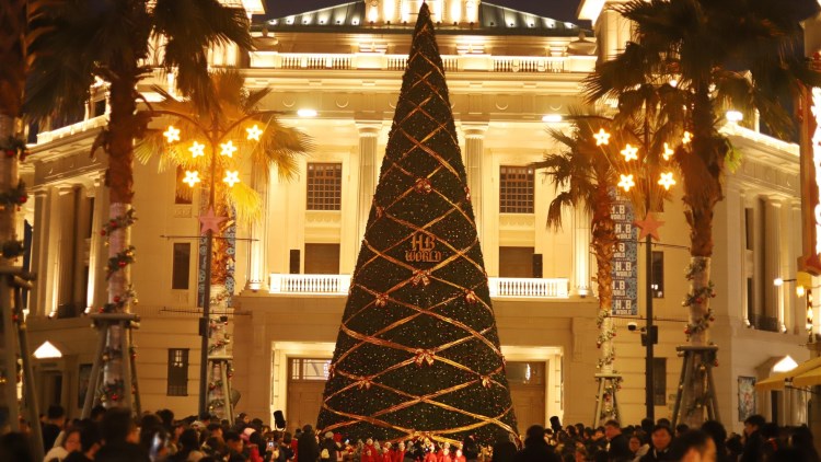 華誼兄弟電影世界（蘇州）