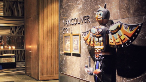 金奧費(fèi)爾蒙酒店-溫哥華扒房