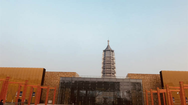 大報恩寺遺址公園