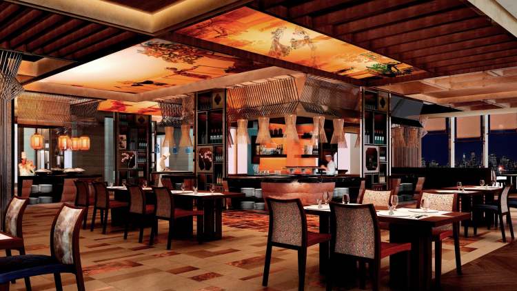 麗思卡爾頓-香薈