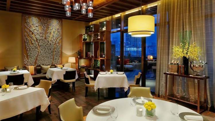 富力麗思卡爾頓酒店-廳Dining Room