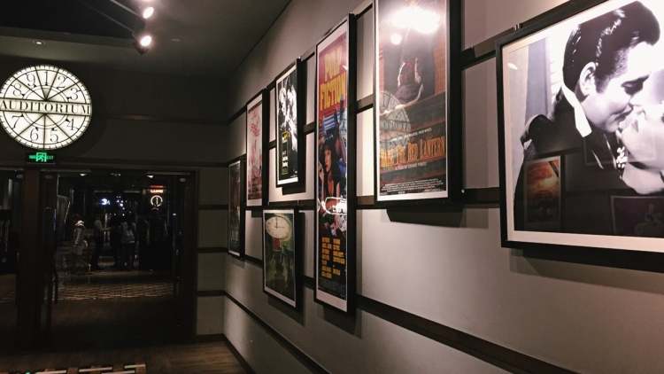 百麗宮影城（太古里店）