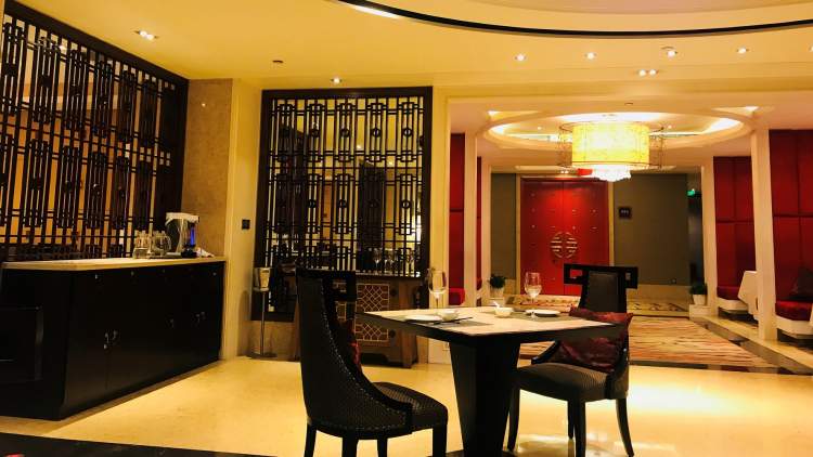 山城映像中餐廳（國貿(mào)格蘭維大酒店）