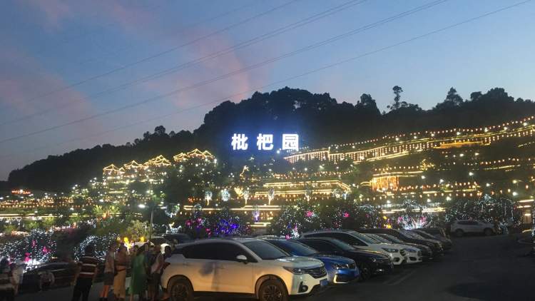 枇杷園食為鮮火鍋(金竹村店)