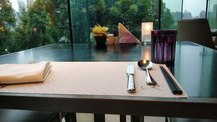 麗晶酒店·渝廚房