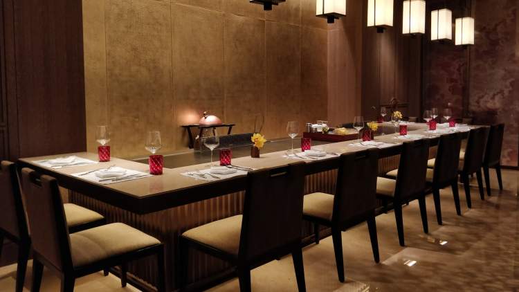 重慶麗晶酒店-羅賓斯牛排館