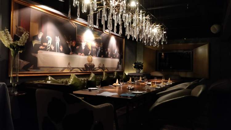 ST.MOTI圣慕緹西餐廳