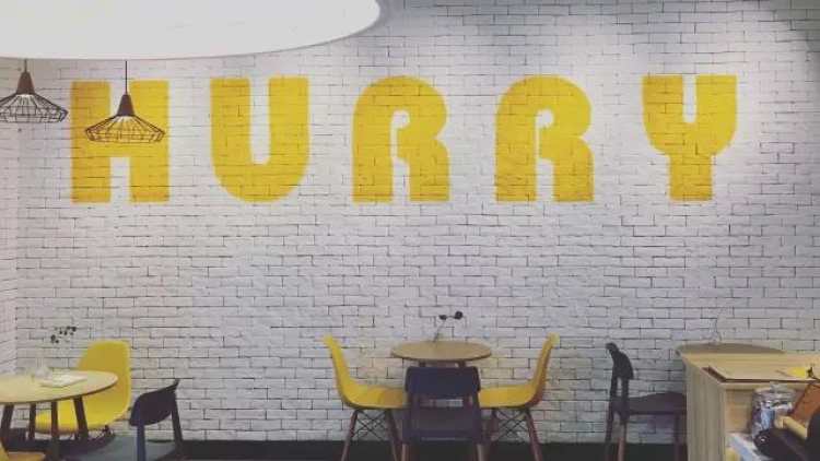 慌張(解放碑店)