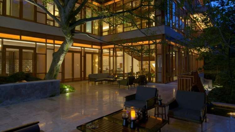 重慶柏聯(lián)精品酒店