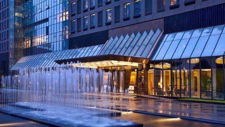 江北希爾頓逸林酒店