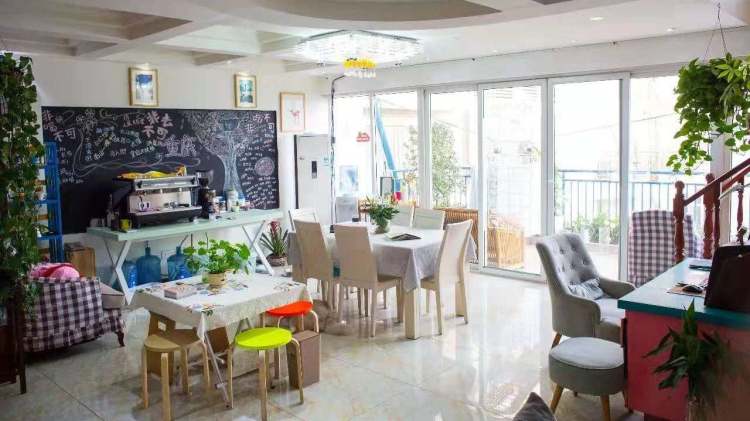 陌上花開青年旅舍