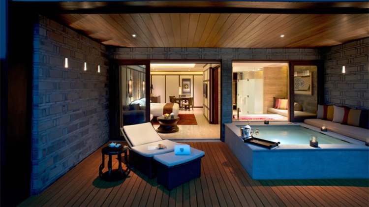 重慶北碚悅榕莊