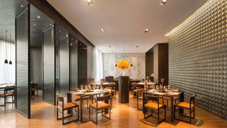 武漢光谷凱悅酒店- Damiano(當(dāng)米亞諾)