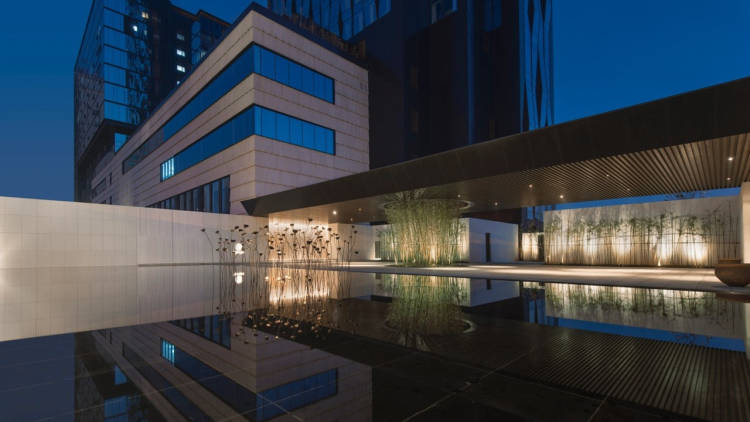 武漢光谷凱悅酒店