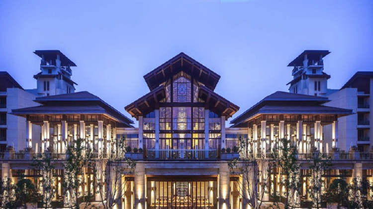 武漢光谷希爾頓酒店