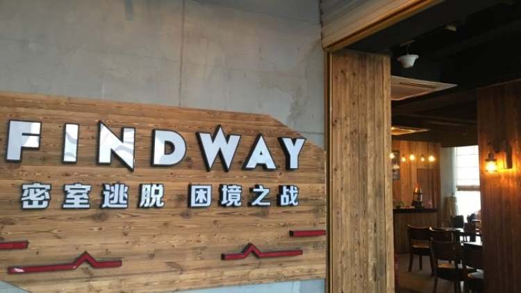 Findway密室逃脫