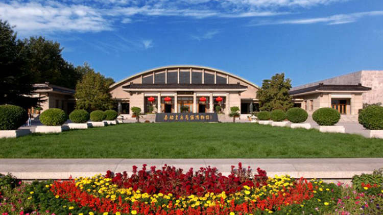 秦始皇兵馬俑博物館