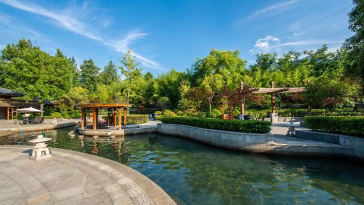 樓觀道溫泉酒店