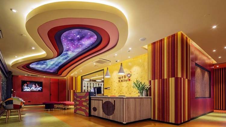 柚米樂兒童成長中心(望江中心)