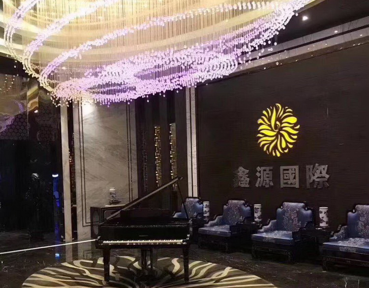 上海鑫源匯KTV夜總會